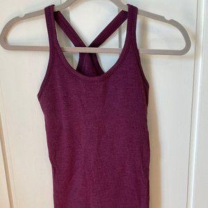 Lululemon Workout Top size 2